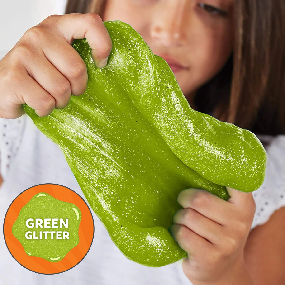 Moy Glitter Glue 100ml - Image 2