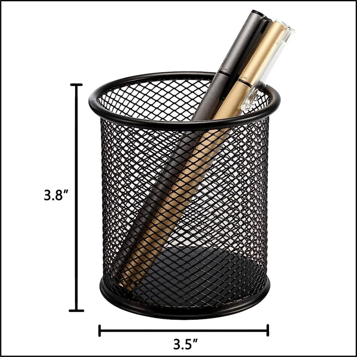 Metal Mesh Office Desk Organizer Deal No.146 - Image 2
