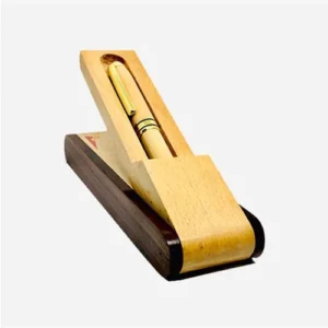 Handmade Luxury Wooden Ballpoint Pen with Box Deal No.205