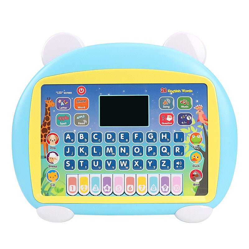 Educational Tablet Computer with LED screen Learning Machine