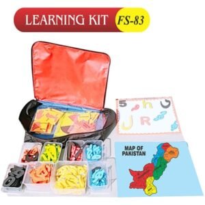 Kids Learning Foaming Kit