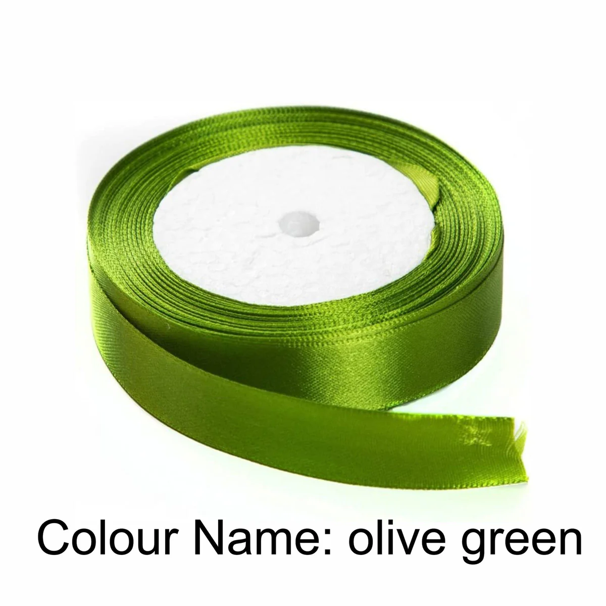 Ribbon Roll 1 Inch For Craft Gift Ribbon 1pc