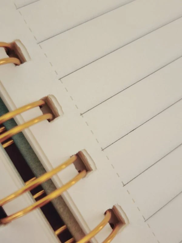 My Stories and Memories Spiral Dairy A4 (26X19CM) - Image 5