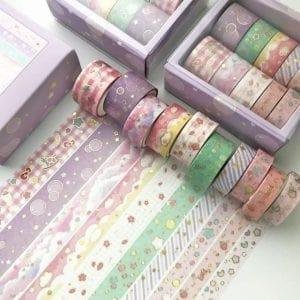 Washi Tapes
