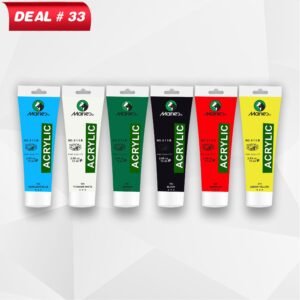 Maries Acrylic Painting Deal No. 30