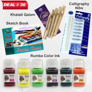 Professional Artist Calligraphy Deal No. 32