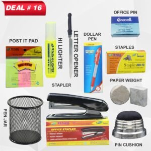 Office Supplies Deal No 16