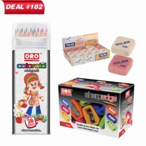 Back to School Stationery, Deal No.182