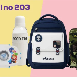 Back to School Deal no 203