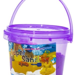 Super Sand Round Bucket - T-300 - Multicolour - Tiantian