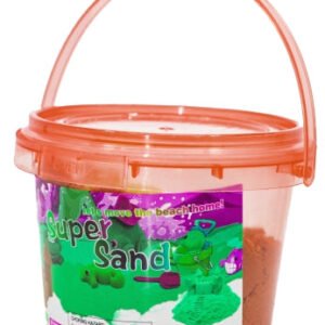 Super Sand Round Bucket - T-200 - Multicolour - Tiantian