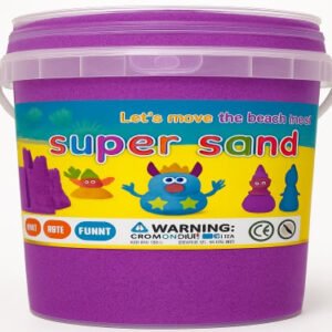 Super Sand Round Bucket - T-200 - Multicolour - Tiantian