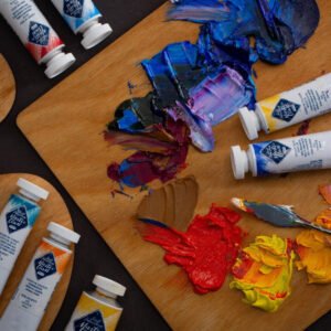 MARIES Oil Painting Color 12ml 24Pcs