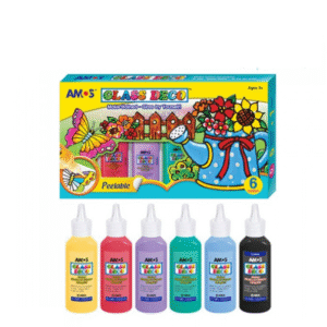 Glass Deco Paints 0253