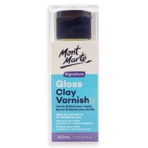 Gloss Clay Varnish Signature 60m