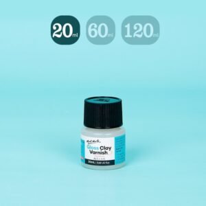Gloss Clay Varnish Signature 20ml