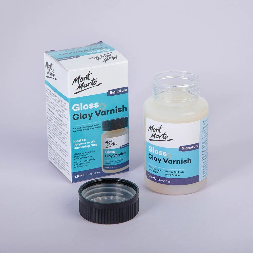 Gloss Clay Varnish Signature 120ml