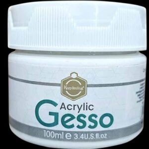Keep Smiling Acrylic Gesso 100ml