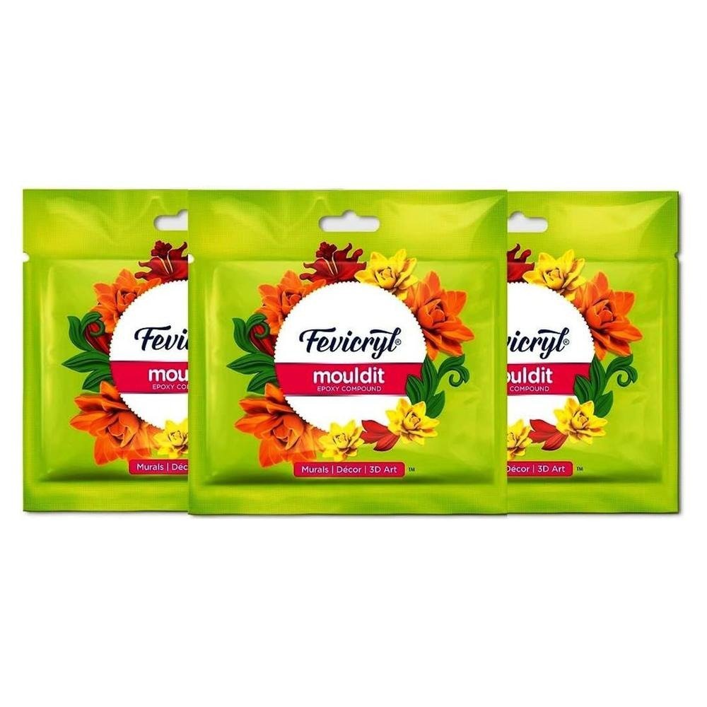 Fevicryl Mouldit Art Clay 50gm - Image 2